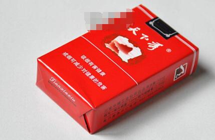外烟包装图片大全
