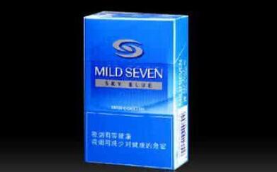 带有顿字的进口香烟品牌