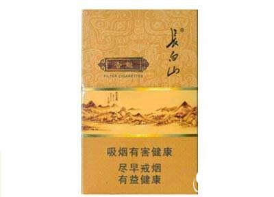 7元银象香烟价格